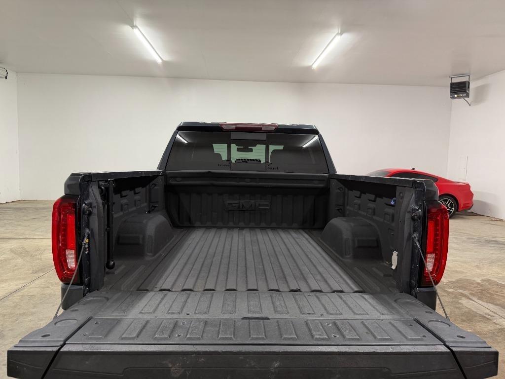 GMC Sierra 1500 SLT Crew Cab Short Box 4WD 2021
