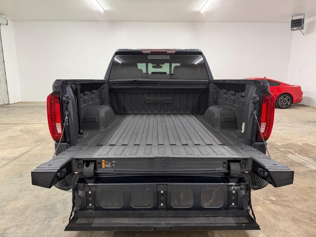 GMC Sierra 1500 SLT Crew Cab Short Box 4WD 2021
