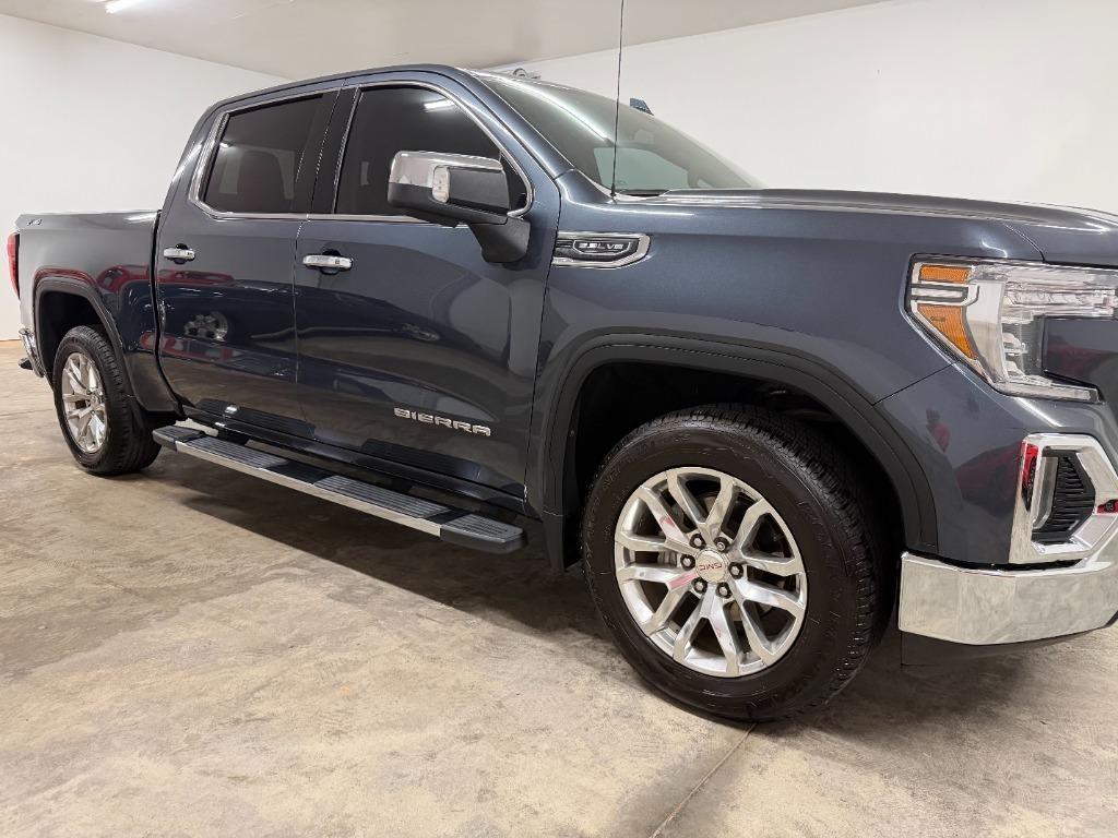 GMC Sierra 1500 SLT Crew Cab Short Box 4WD 2021