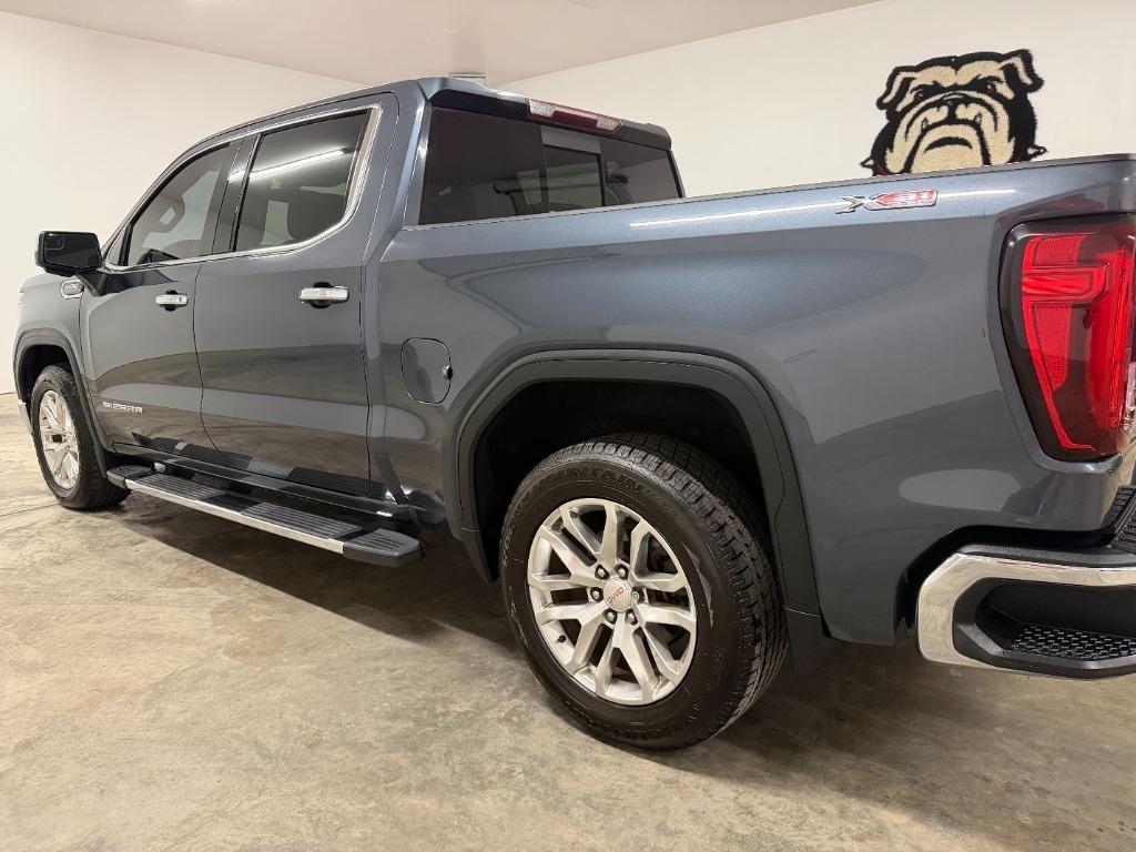 GMC Sierra 1500 SLT Crew Cab Short Box 4WD 2021