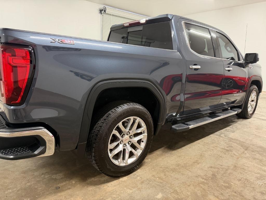 GMC Sierra 1500 SLT Crew Cab Short Box 4WD 2021