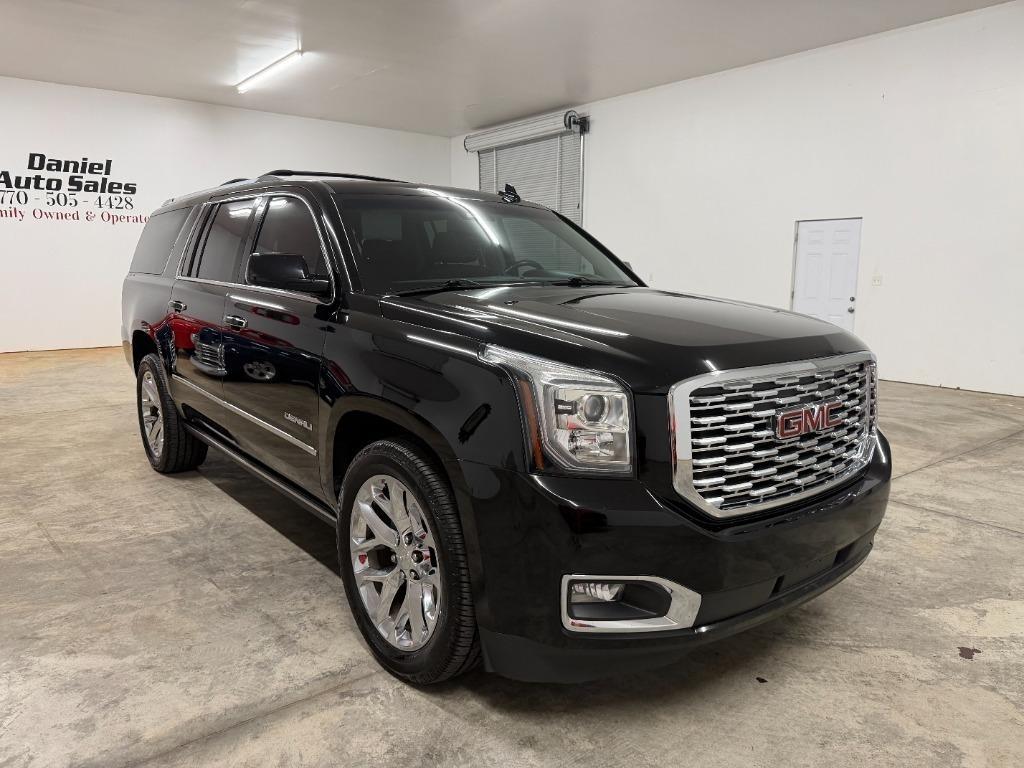GMC Yukon XL Denali 2WD 2019
