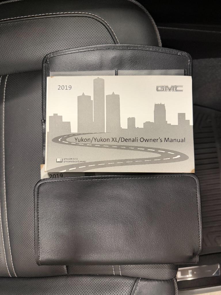 GMC Yukon XL Denali 2WD 2019