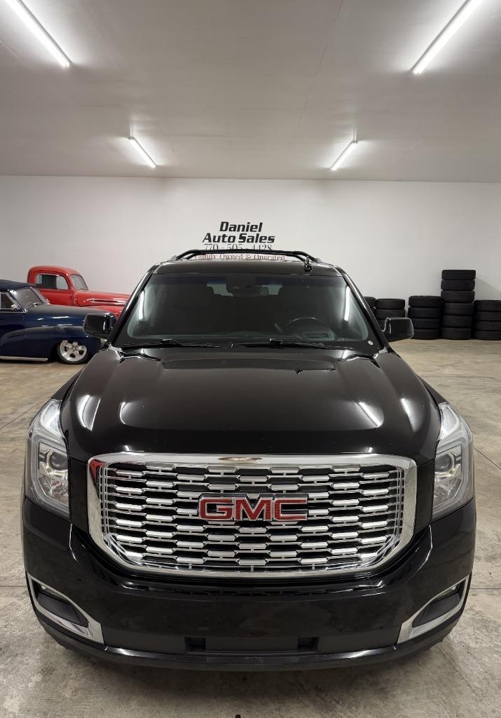 GMC Yukon XL Denali 2WD 2019