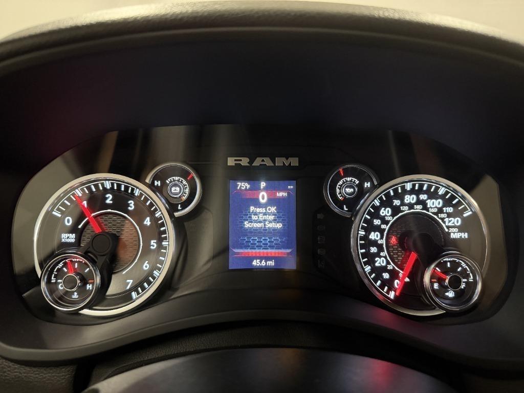 RAM 2500 ST 4WD 2024