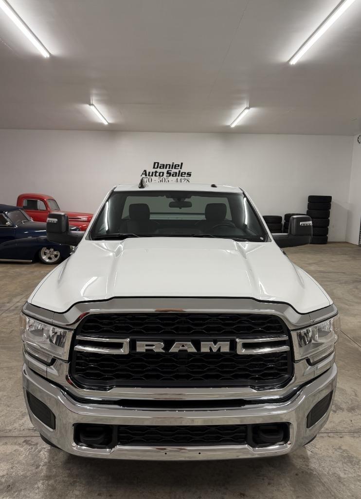 RAM 2500 ST 4WD 2024