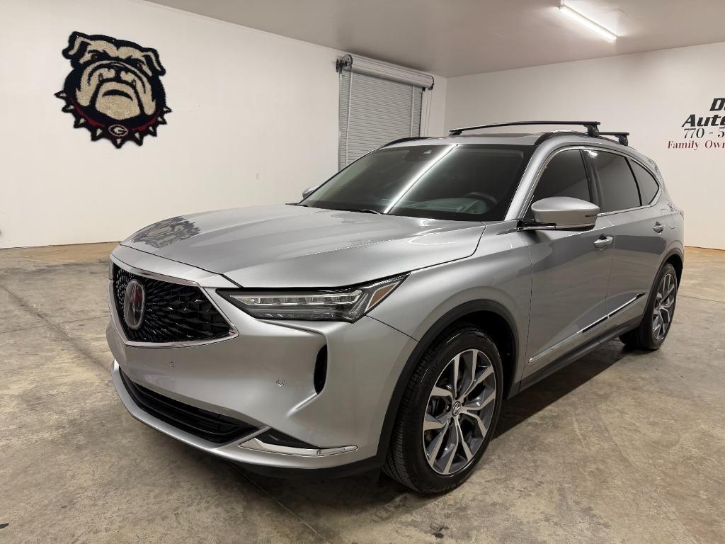 Acura MDX Technology Package 2022