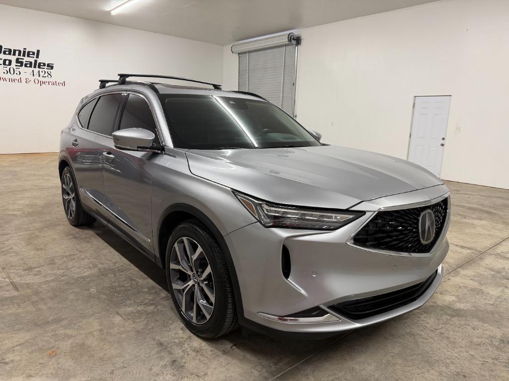 Acura MDX Technology Package 2022