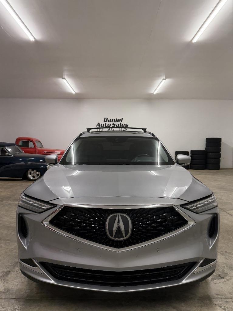 Acura MDX Technology Package 2022