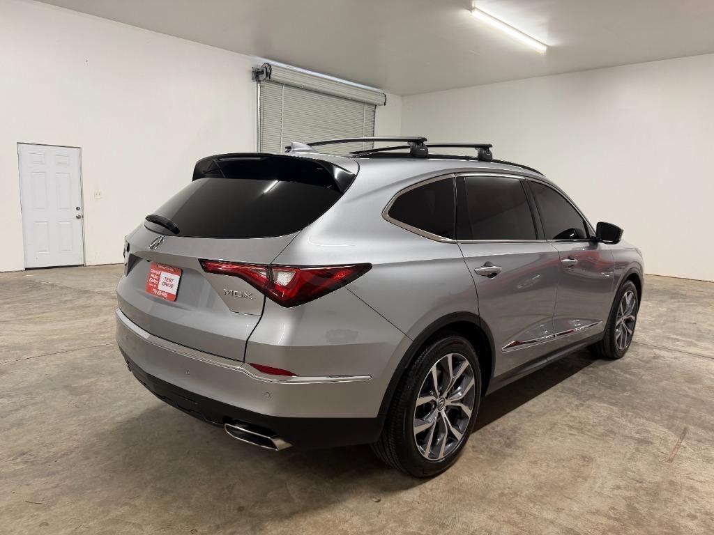 Acura MDX Technology Package 2022