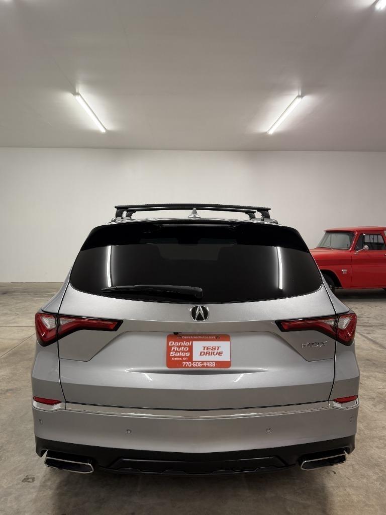 Acura MDX Technology Package 2022