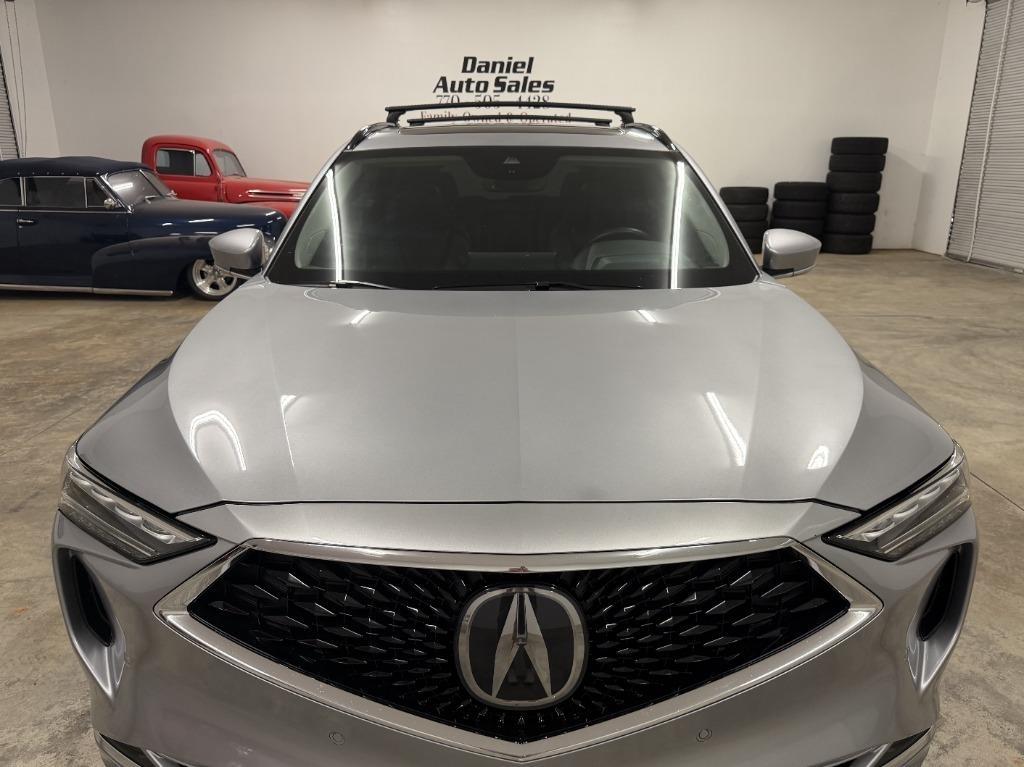 Acura MDX Technology Package 2022