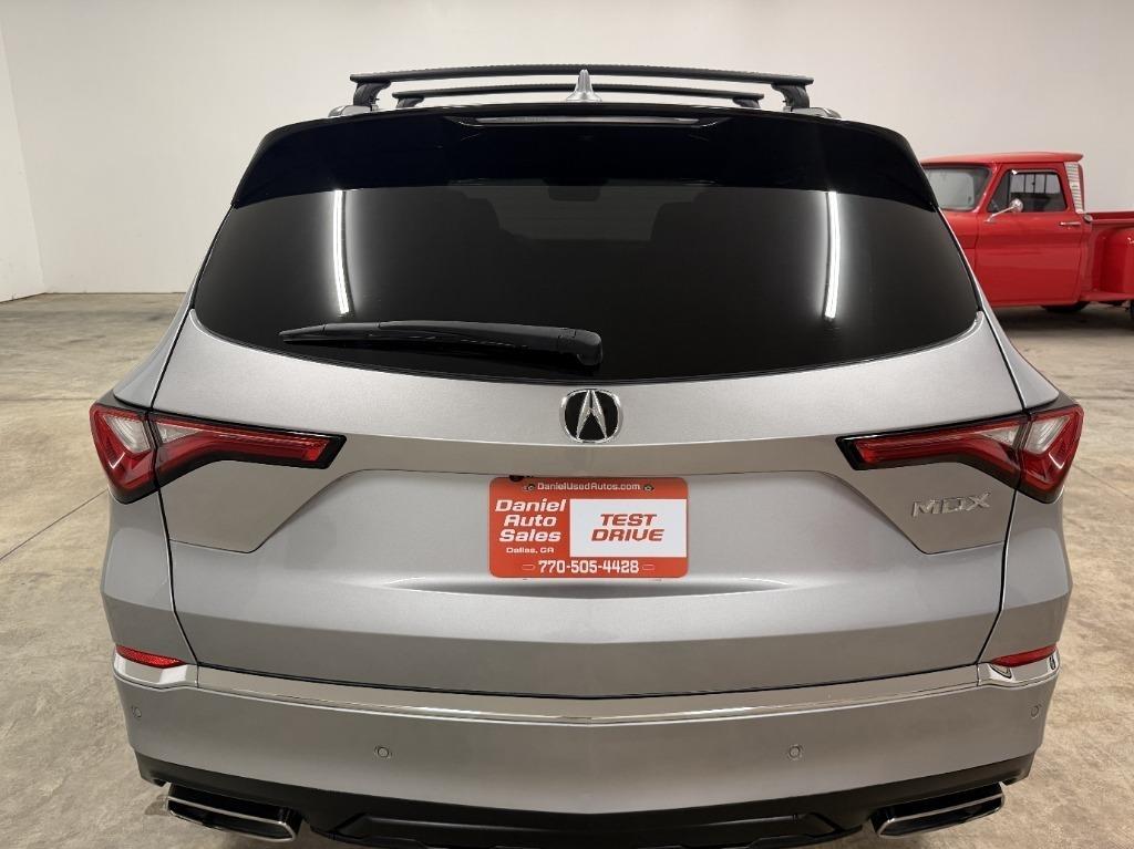 Acura MDX Technology Package 2022