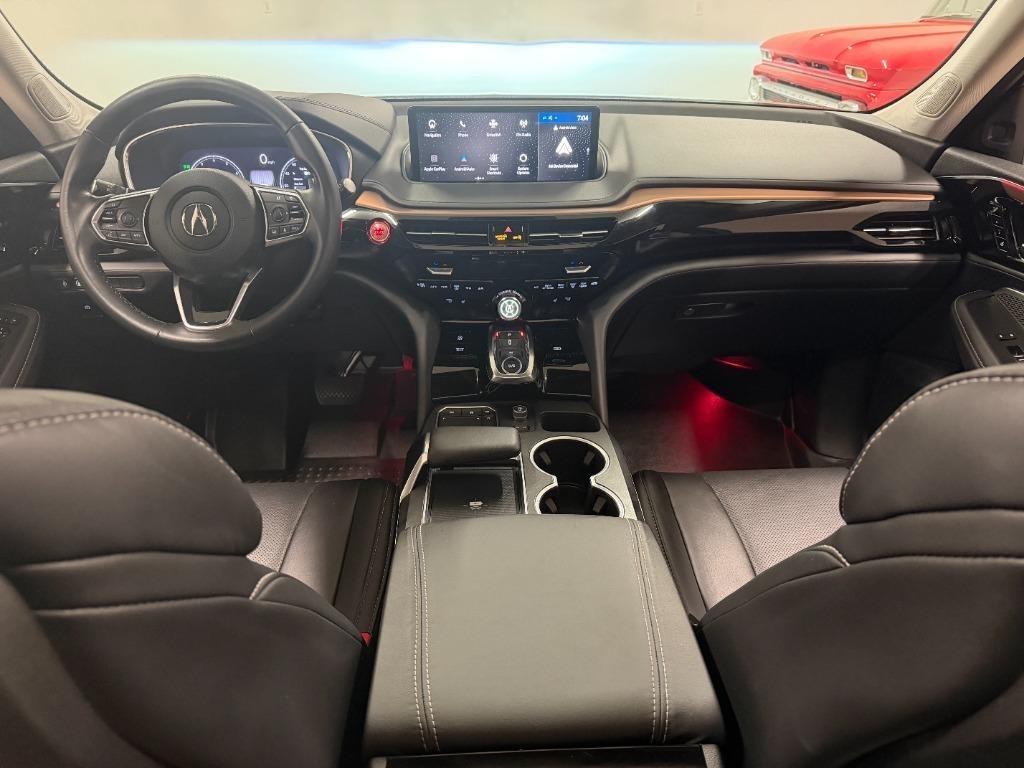 Acura MDX Technology Package 2022