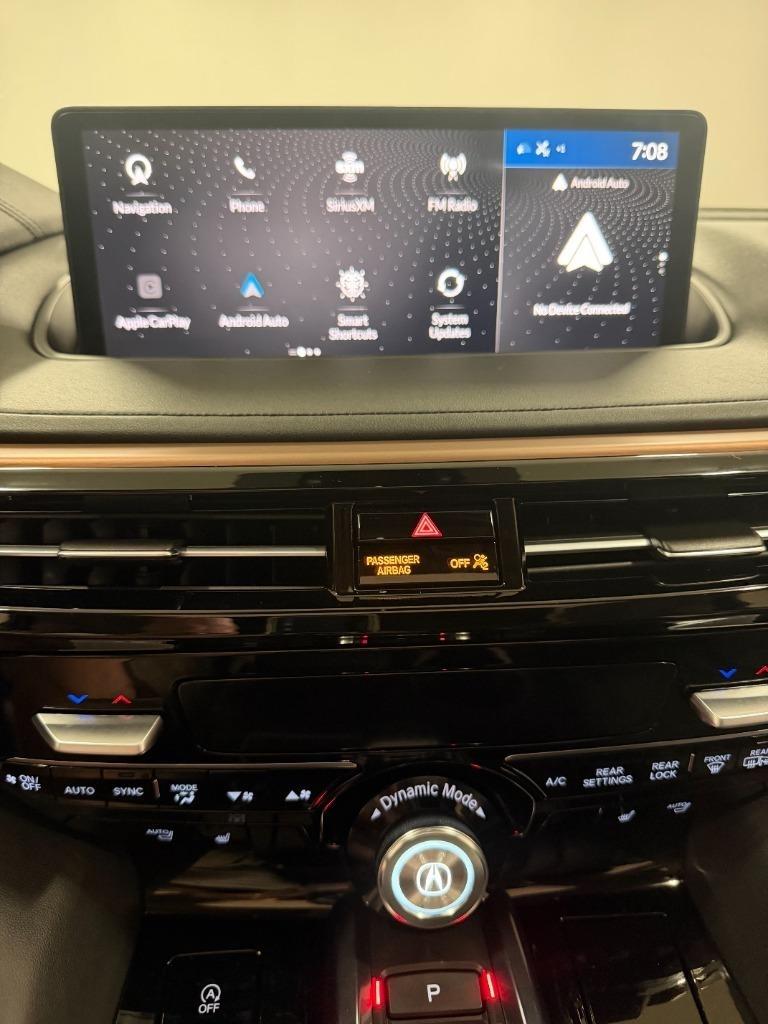 Acura MDX Technology Package 2022