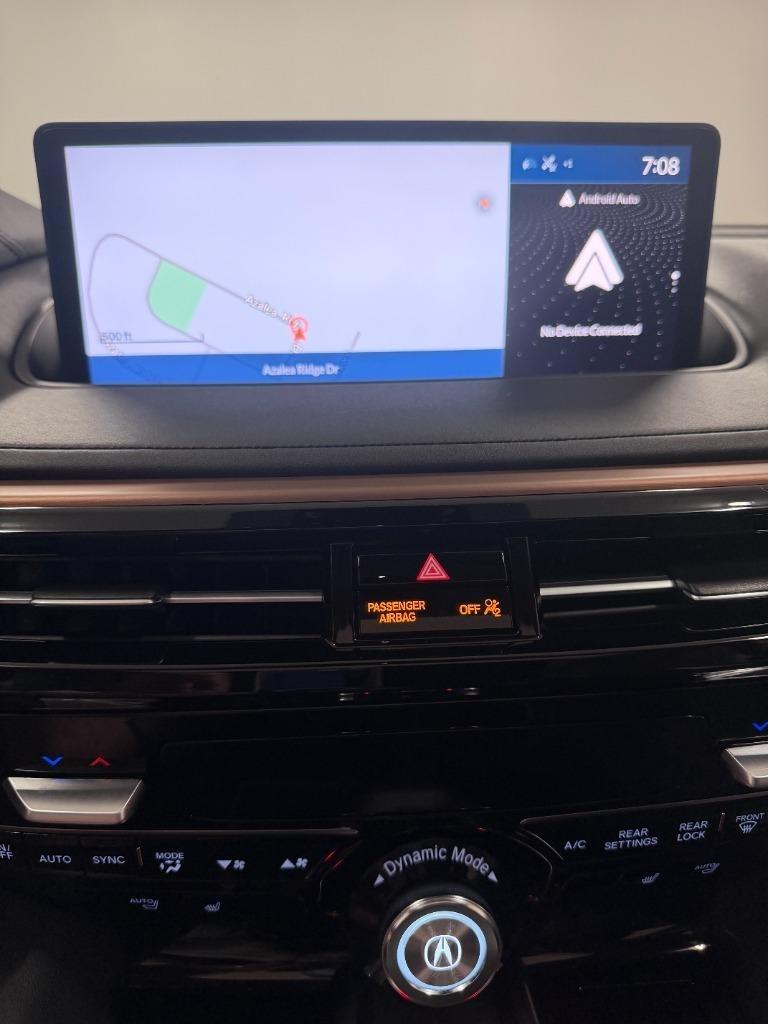 Acura MDX Technology Package 2022
