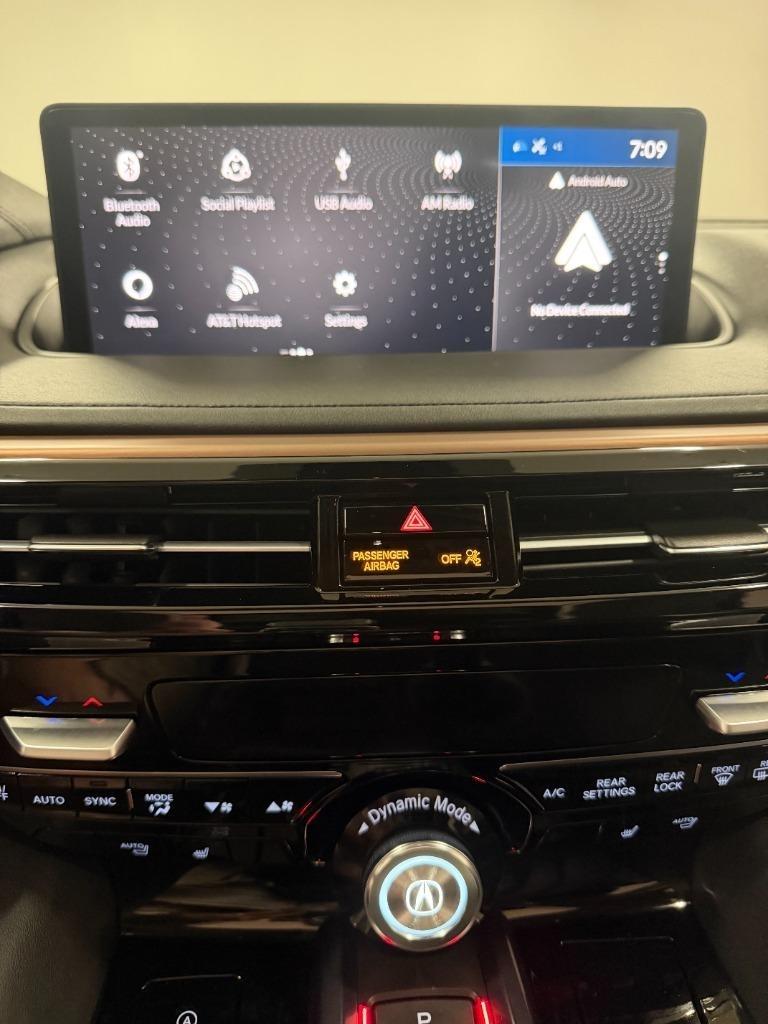 Acura MDX Technology Package 2022