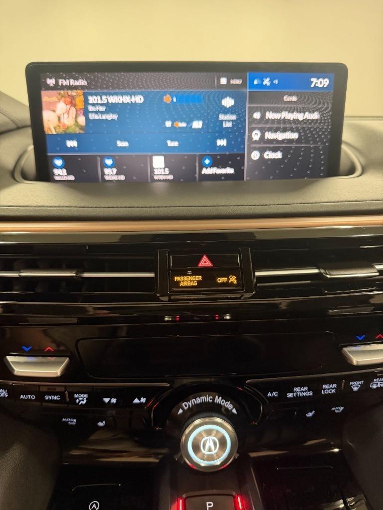 Acura MDX Technology Package 2022