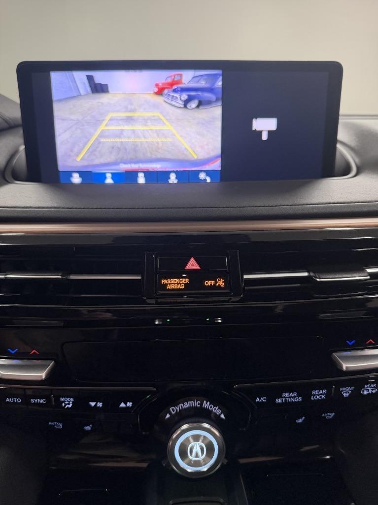 Acura MDX Technology Package 2022