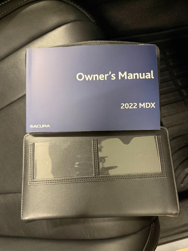 Acura MDX Technology Package 2022