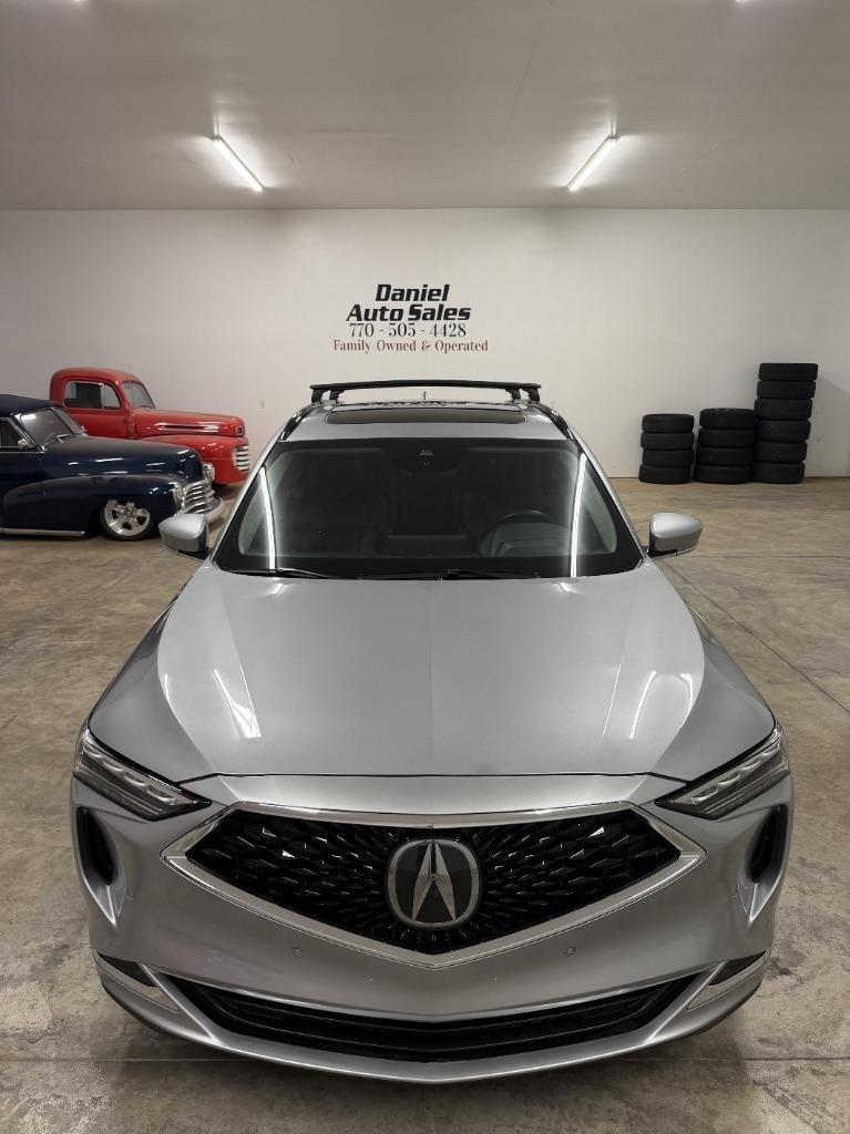 Acura MDX Technology Package 2022