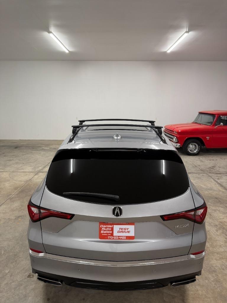 Acura MDX Technology Package 2022