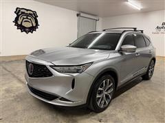 2022 Acura MDX 