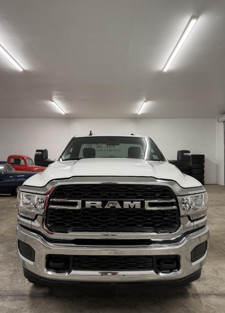 RAM 2500 ST 4WD 2024