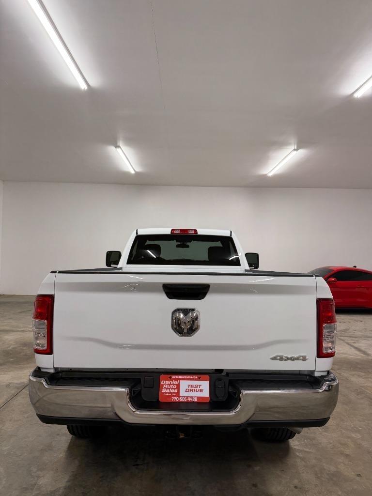 RAM 2500 ST 4WD 2024