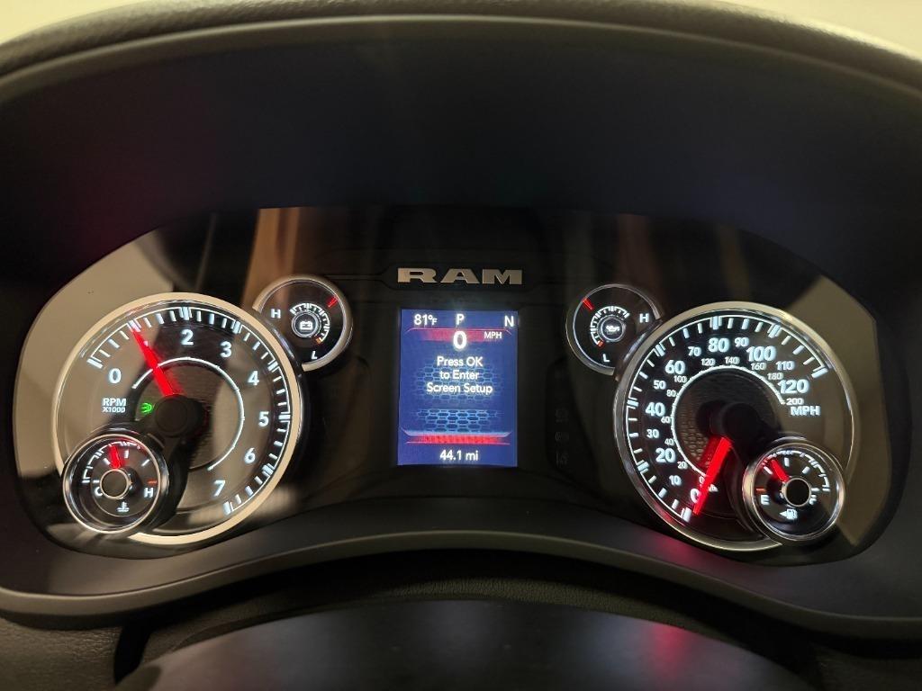 RAM 2500 ST 4WD 2024