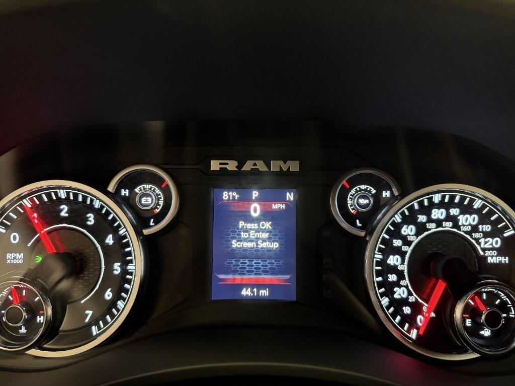 RAM 2500 ST 4WD 2024