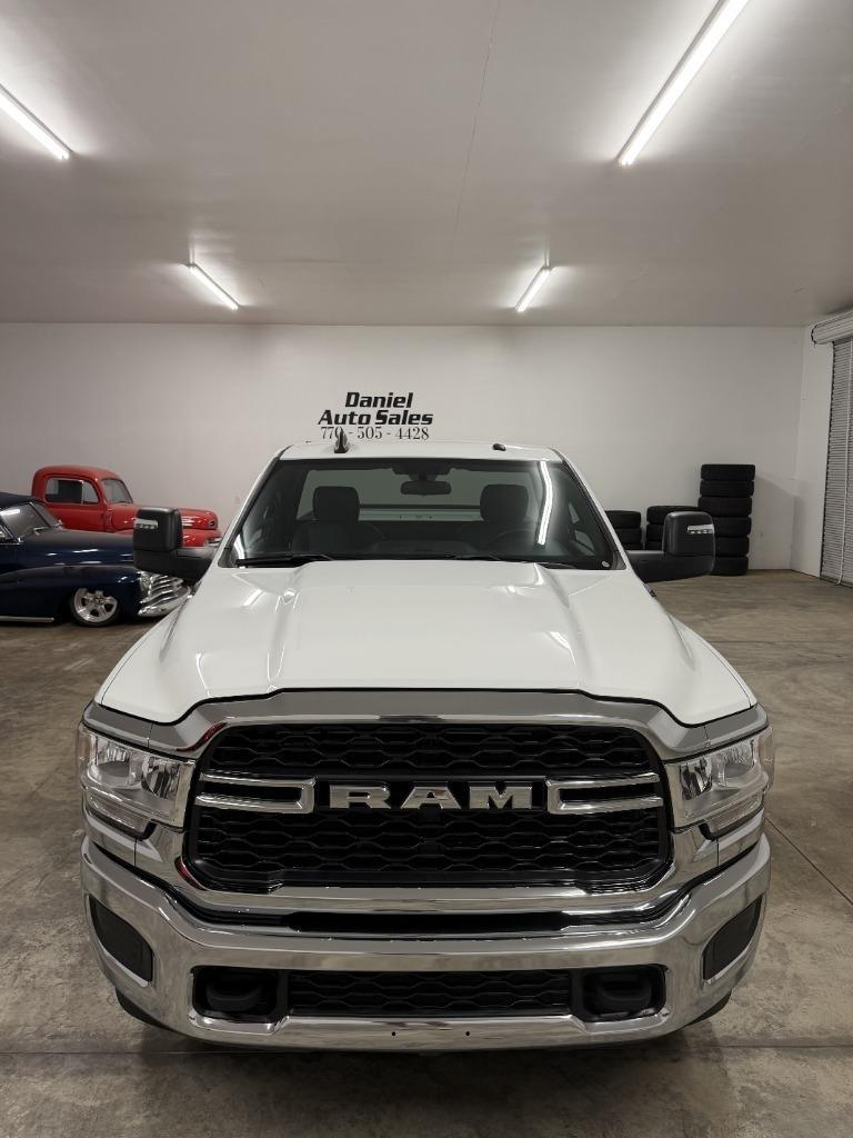 RAM 2500 ST 4WD 2024