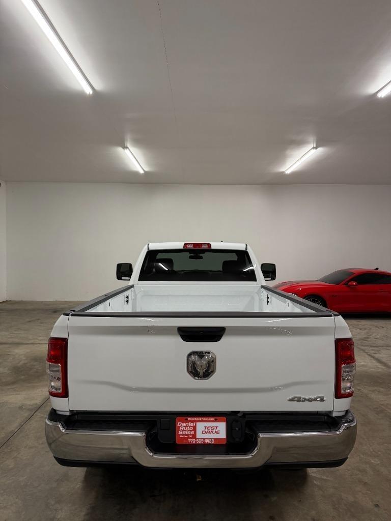 RAM 2500 ST 4WD 2024