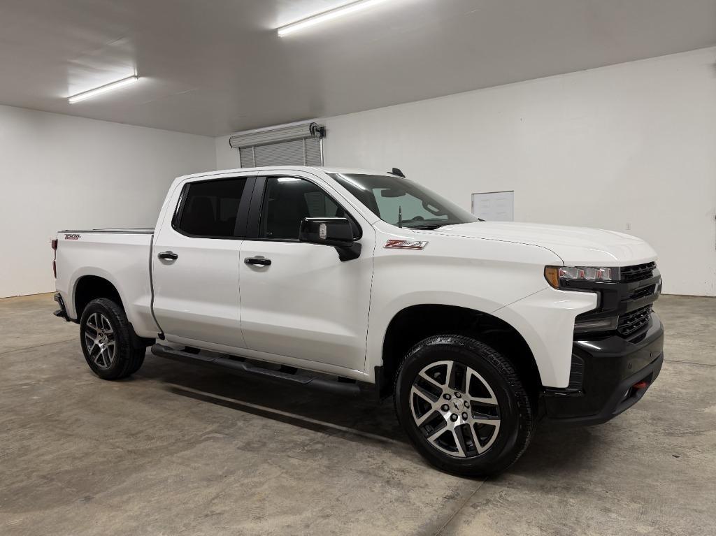 Chevrolet Silverado 1500 LT Trail Boss Crew Cab 4WD 2020