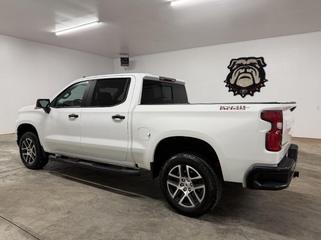Chevrolet Silverado 1500 LT Trail Boss Crew Cab 4WD 2020