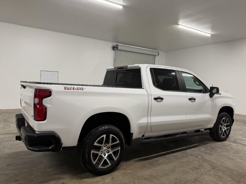 Chevrolet Silverado 1500 LT Trail Boss Crew Cab 4WD 2020
