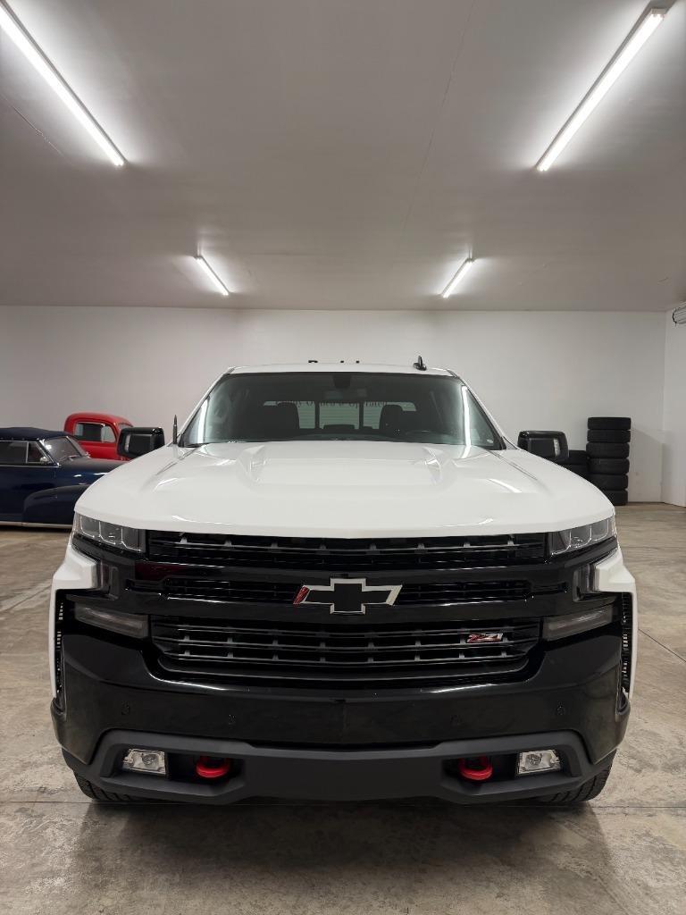 Chevrolet Silverado 1500 LT Trail Boss Crew Cab 4WD 2020