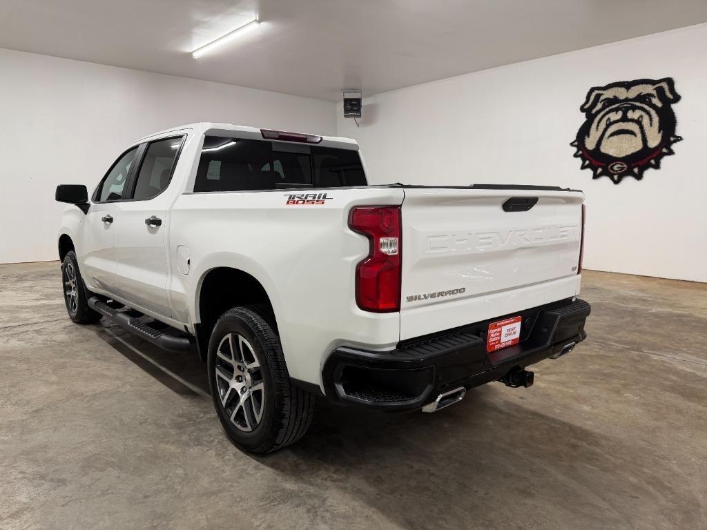 Chevrolet Silverado 1500 LT Trail Boss Crew Cab 4WD 2020