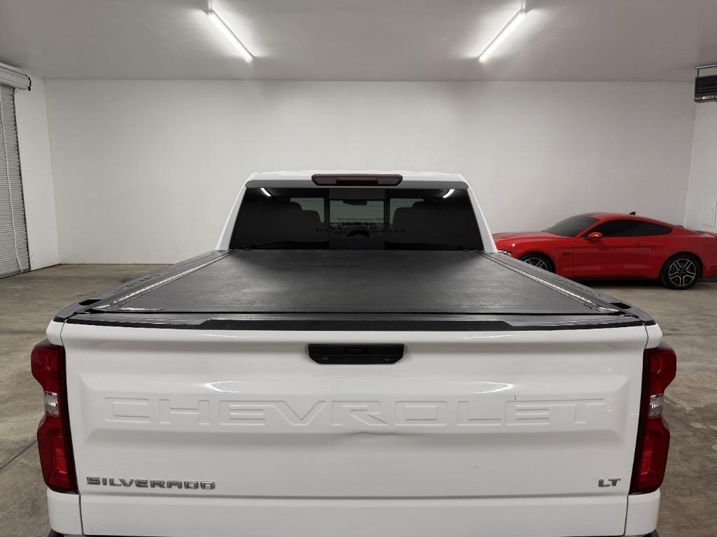 Chevrolet Silverado 1500 LT Trail Boss Crew Cab 4WD 2020