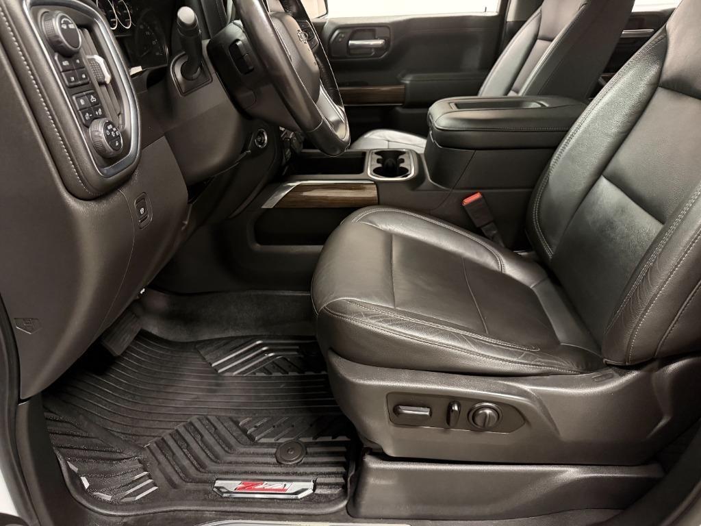 Chevrolet Silverado 1500 LT Trail Boss Crew Cab 4WD 2020