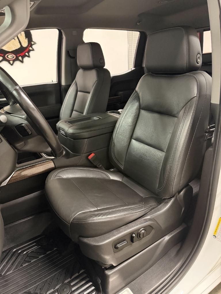 Chevrolet Silverado 1500 LT Trail Boss Crew Cab 4WD 2020