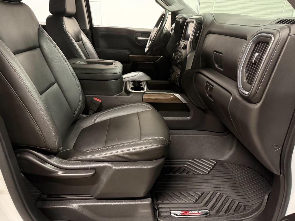 Chevrolet Silverado 1500 LT Trail Boss Crew Cab 4WD 2020