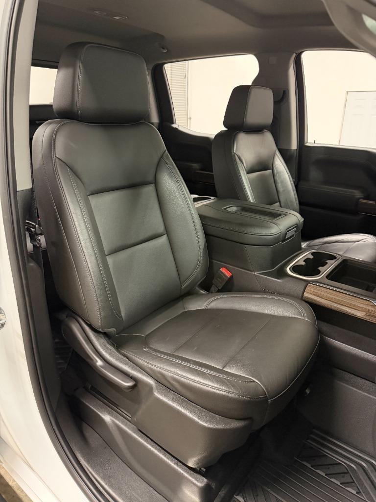 Chevrolet Silverado 1500 LT Trail Boss Crew Cab 4WD 2020