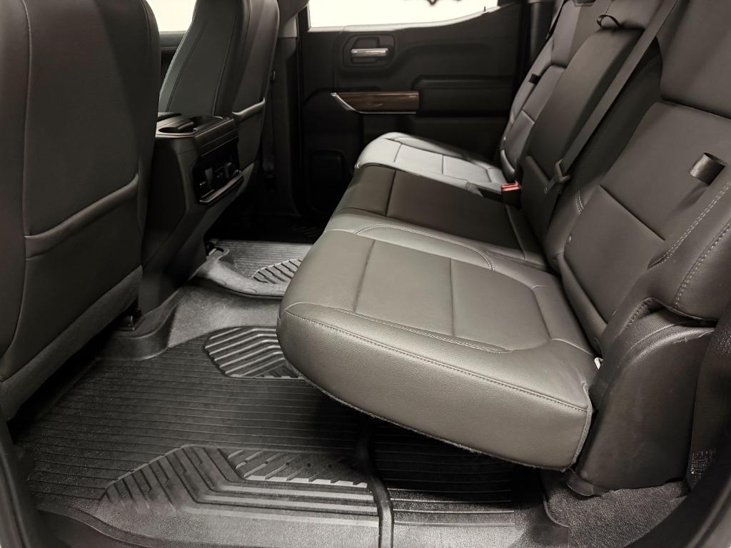 Chevrolet Silverado 1500 LT Trail Boss Crew Cab 4WD 2020