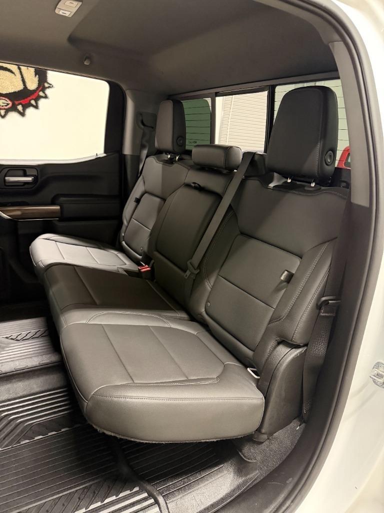 Chevrolet Silverado 1500 LT Trail Boss Crew Cab 4WD 2020