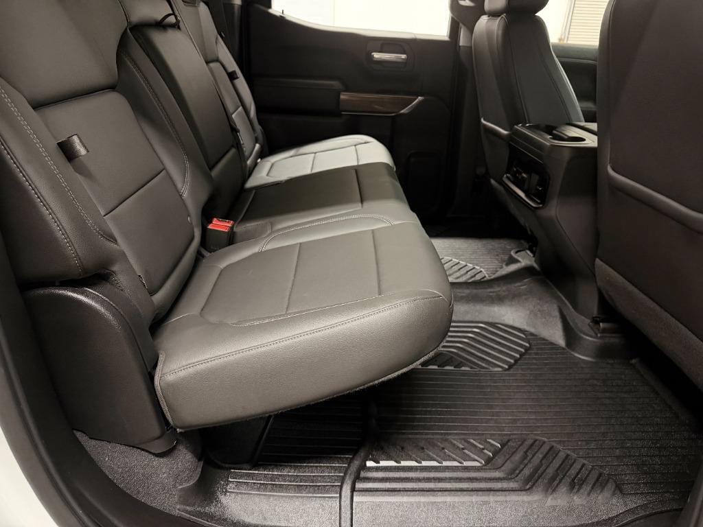 Chevrolet Silverado 1500 LT Trail Boss Crew Cab 4WD 2020