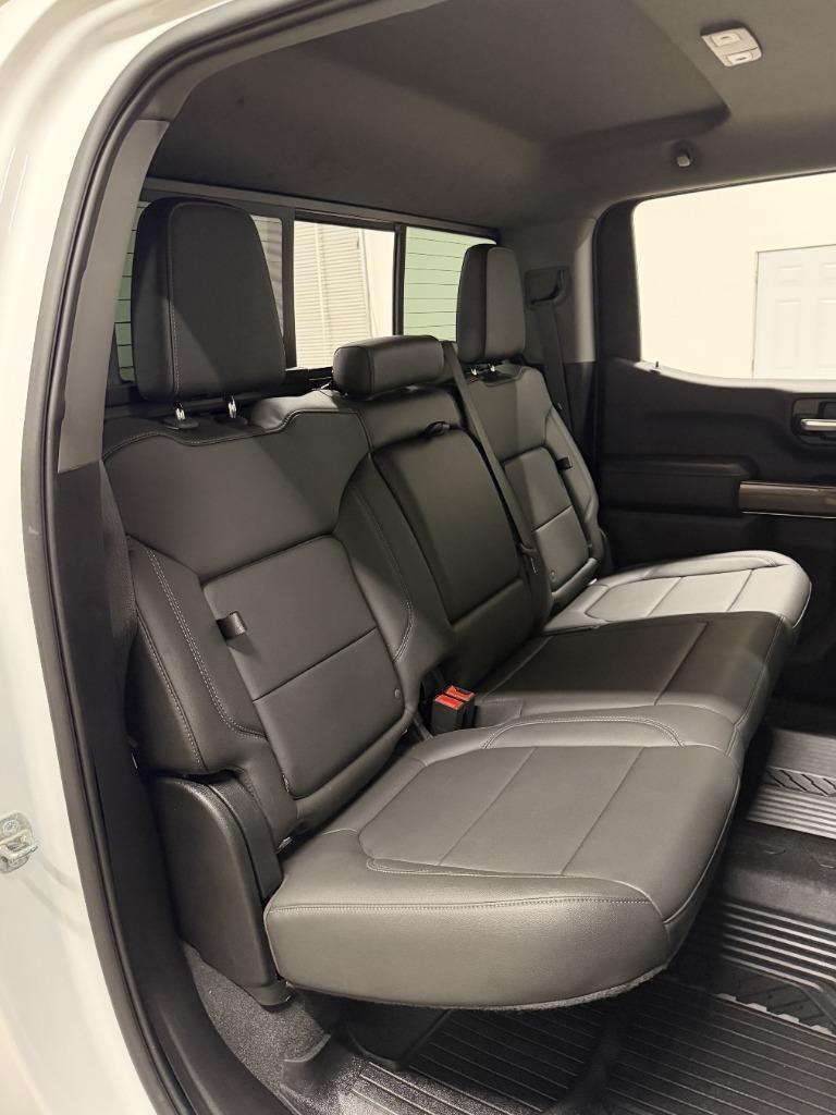Chevrolet Silverado 1500 LT Trail Boss Crew Cab 4WD 2020