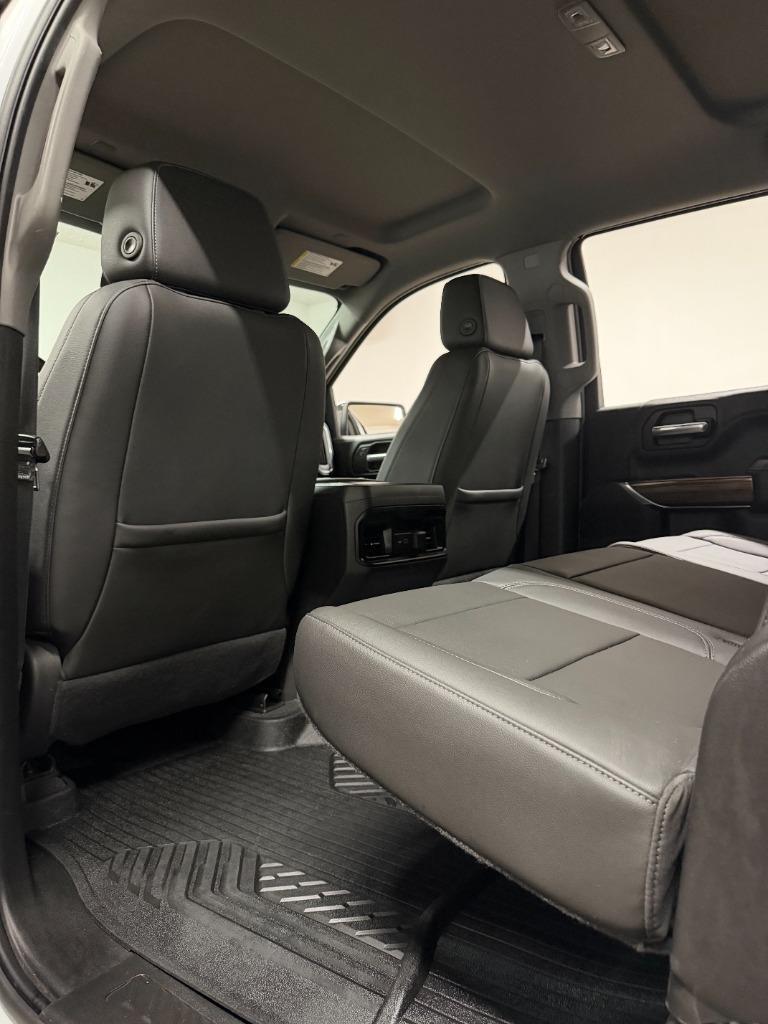 Chevrolet Silverado 1500 LT Trail Boss Crew Cab 4WD 2020