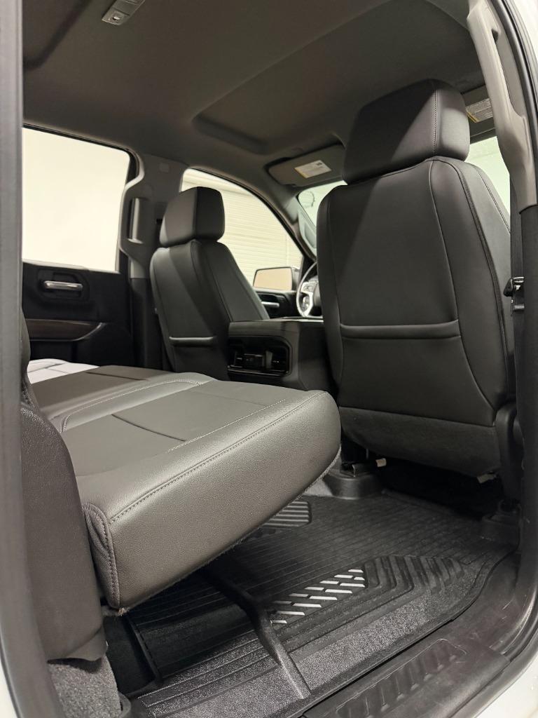 Chevrolet Silverado 1500 LT Trail Boss Crew Cab 4WD 2020