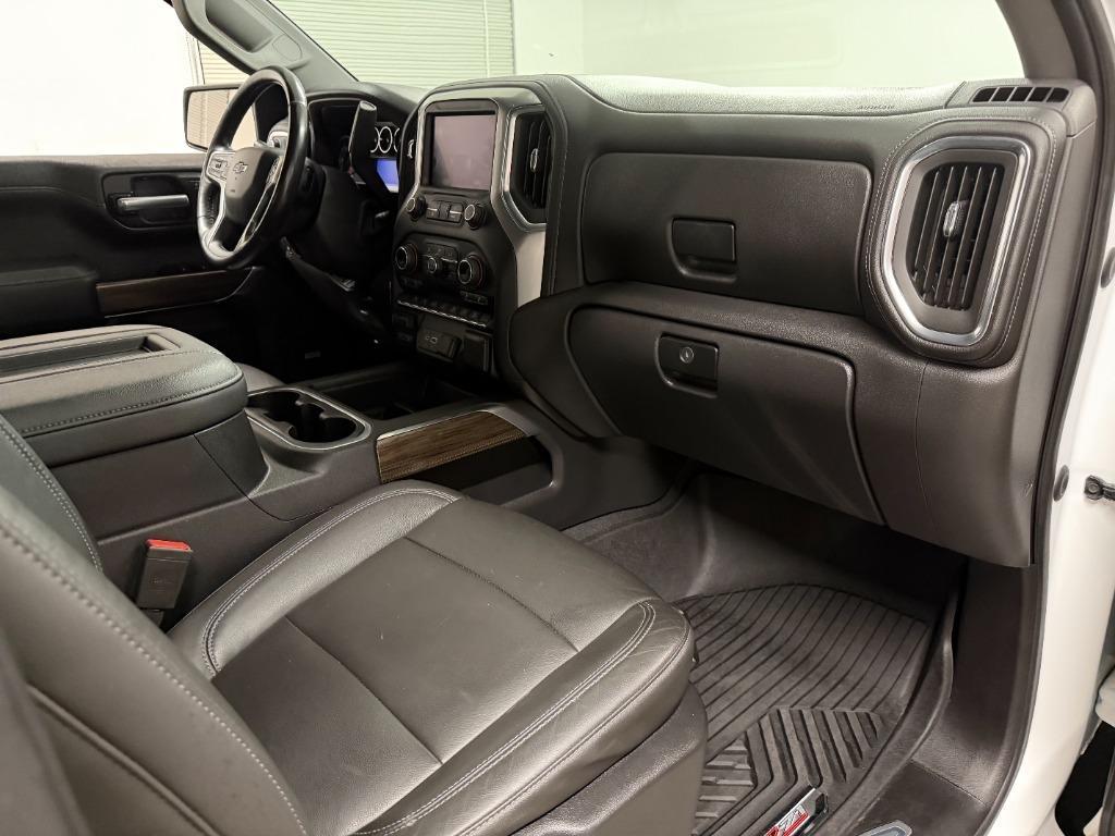 Chevrolet Silverado 1500 LT Trail Boss Crew Cab 4WD 2020